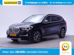 BMW X1 - xDrive25e High Executive X-Line Aut. [ LED Navi prof. Camera Half-leder Sportstoelen ]