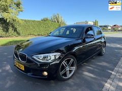 BMW 1-serie - 116i Business+ NAVI/CLIMA/NAP/APK