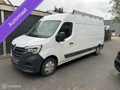 Renault Master - bestel T35 2.3 dCi 180 PK AUTOMAAT L3H2 Airco / Imperiaal / LED / 133.742 KM