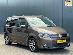 Volkswagen Touran - 1.4 TSI 7p. DSG|Parkassist|Navi|StoelVW|Boekjes