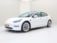 Tesla Model 3 - Long-Range AWD 351pk 75 kWh [ WIT LEDER+FACELIFT+WARMTEPOMP+AUTOPILOT+620KM WLTP+PREMIUM A