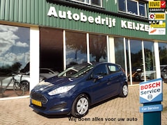 Ford Fiesta - 1.5 TDCi Style AIRCO-NAVI-NAP-BOVAG