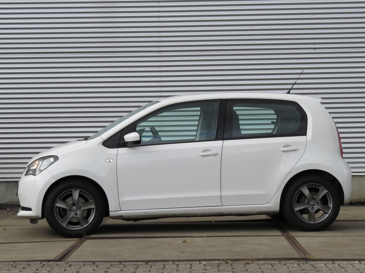 SEAT Mii - 1.0 Style - AutoWereld.nl