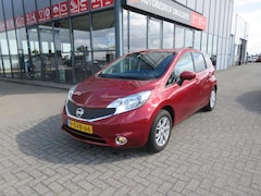Nissan Note - 1.2 Connect Edition