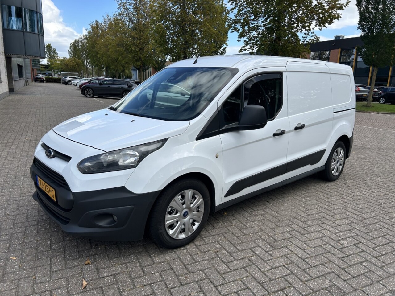 Ford Transit Connect - 1.6 TDCI L2 Ambiente 2x SCHUIFDEUR TRHK NAP! - AutoWereld.nl