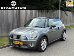 MINI Cooper - 1.6 Chili Airco Velgen NAP