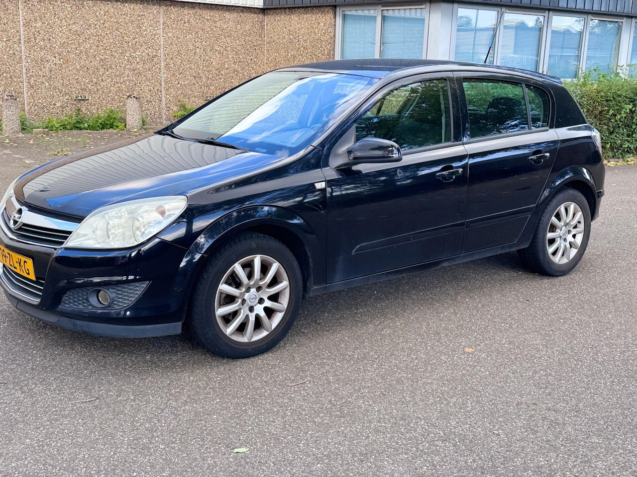 Opel Astra - 1.6 Temptation 1.6 Temptation - AutoWereld.nl