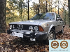 Alfa Romeo 6 - 6 2.5