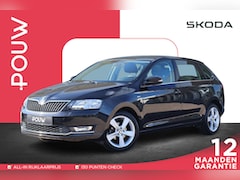 Skoda Rapid Spaceback - 1.0 TSI 95pk Greentech Clever | Panoramadak | Stoelverwarming | Navigatie | PDC