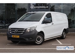 Mercedes-Benz Vito - 114 CDI Lang l Betimmerd I Airco l Navi l Deuren achter l Trekhaak l Camera l Sidebars I