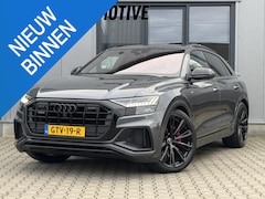 Audi Q8 - 55 TFSI e Competition quattro Pro Line S Line | 381 PK | RS stoelen | Trekhaak | B&O | Sof