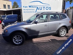 BMW X3 - 2.5i Business Line Automaat