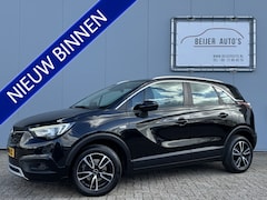 Opel Crossland X - 1.2 Turbo Innovation Automaat/Camera/Navi/Stoelv