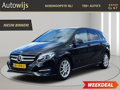Mercedes-Benz B-klasse - 180 Ambition|Stoelverw|LED|NAVI|Facelift|