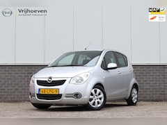 Opel Agila - 1.2 Edition Automaat 1e eig. NL Auto