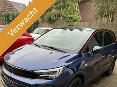 Opel Crossland - 1.2 Turbo GS 110 PK LED / FM nav / Camera / 14.750 KM