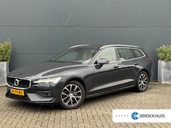 Volvo V60 - 2.0 D4 Momentum Pro | Pilot Assist | Camera | Trekhaak | Leder |