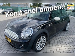 MINI One - 1.6 Chili Clima / NAVI / 1e Eigenaar