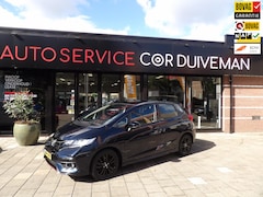 Honda Jazz - 1.5 i-VTEC Dynamic /navigatie //onderhouden//AUTOMAAT incl 12 maanden bovag garantie