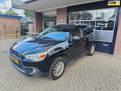 Mitsubishi ASX - 1.6 Intro Edition ClearTec, Clima, Cruise, Trekhaak, NAP