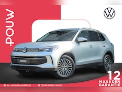 Volkswagen Tiguan - 1.5 eHybrid 204pk DSG Life Edition | Trekhaak | Apple Carplay & Android Auto | Camera acht