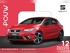 SEAT Ibiza - 1.0 EcoTSI 95pk FR | Airco Automatisch | Apple CarPlay / Android auto | Parkeersensoren |