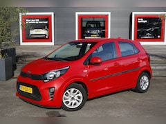 Kia Picanto - 1.0 CVVT ComfortPlusLine Navigator | Lage km stand | navi | Apple carplay | Android auto|