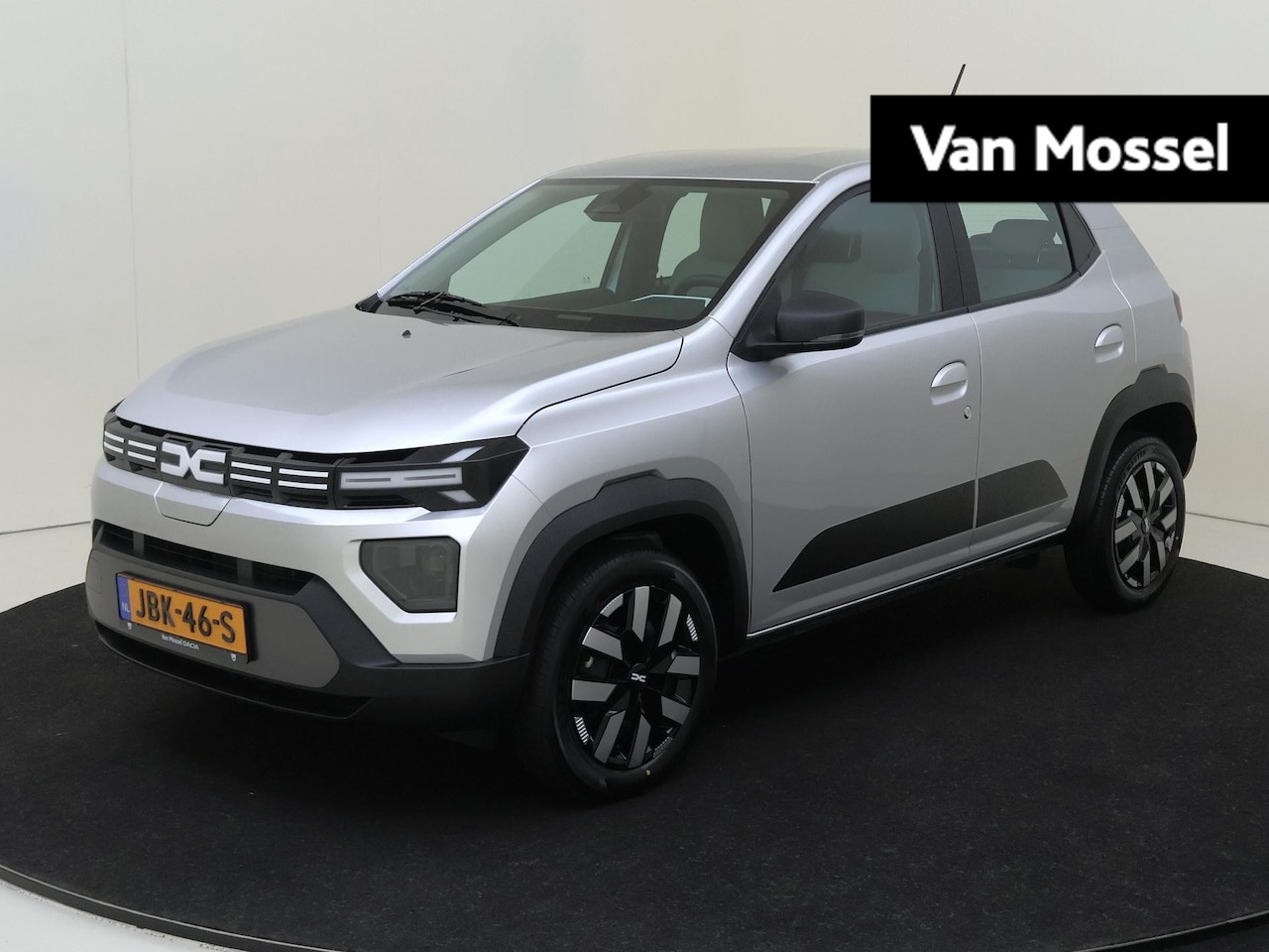 Dacia Spring - Extreme 65 26.8 kWh Extreme 65 26.8 kWh - AutoWereld.nl