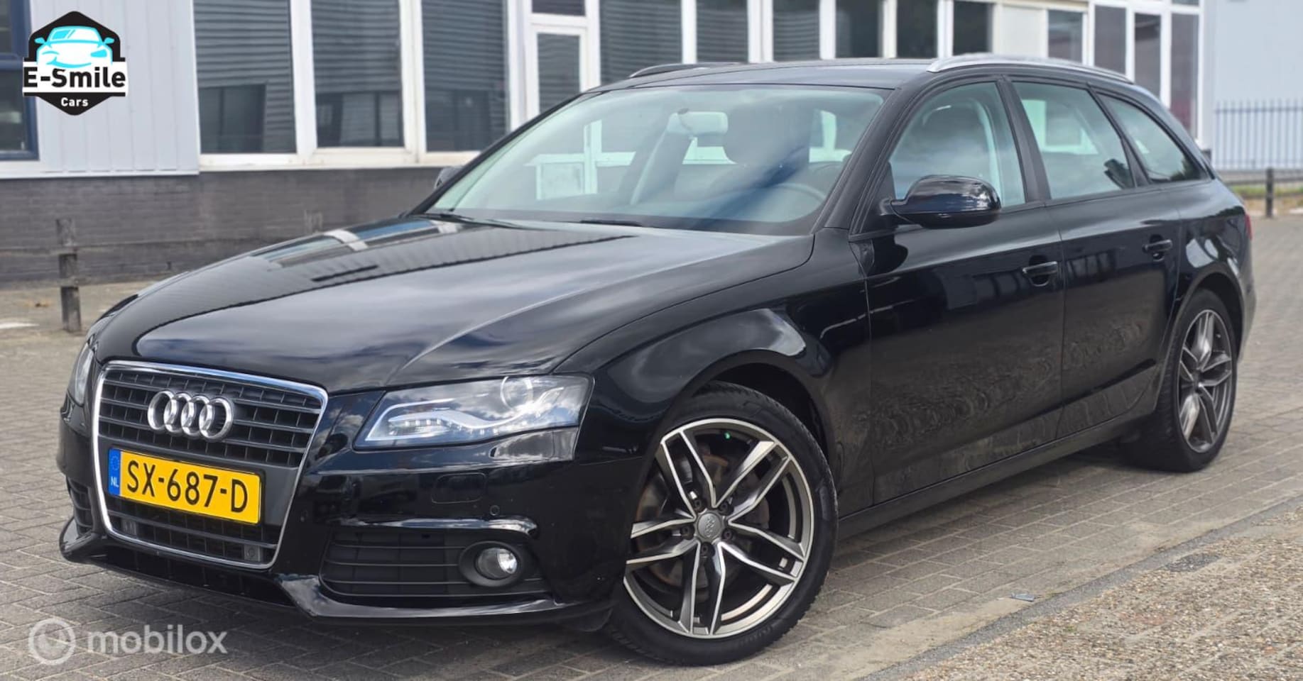 Audi A4 Avant - 1.8 TFSI Pro Line/Climate/Cruise/PDC/Trekhaak/ - AutoWereld.nl