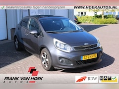 Kia Rio - 1.2 CVVT Design Edition