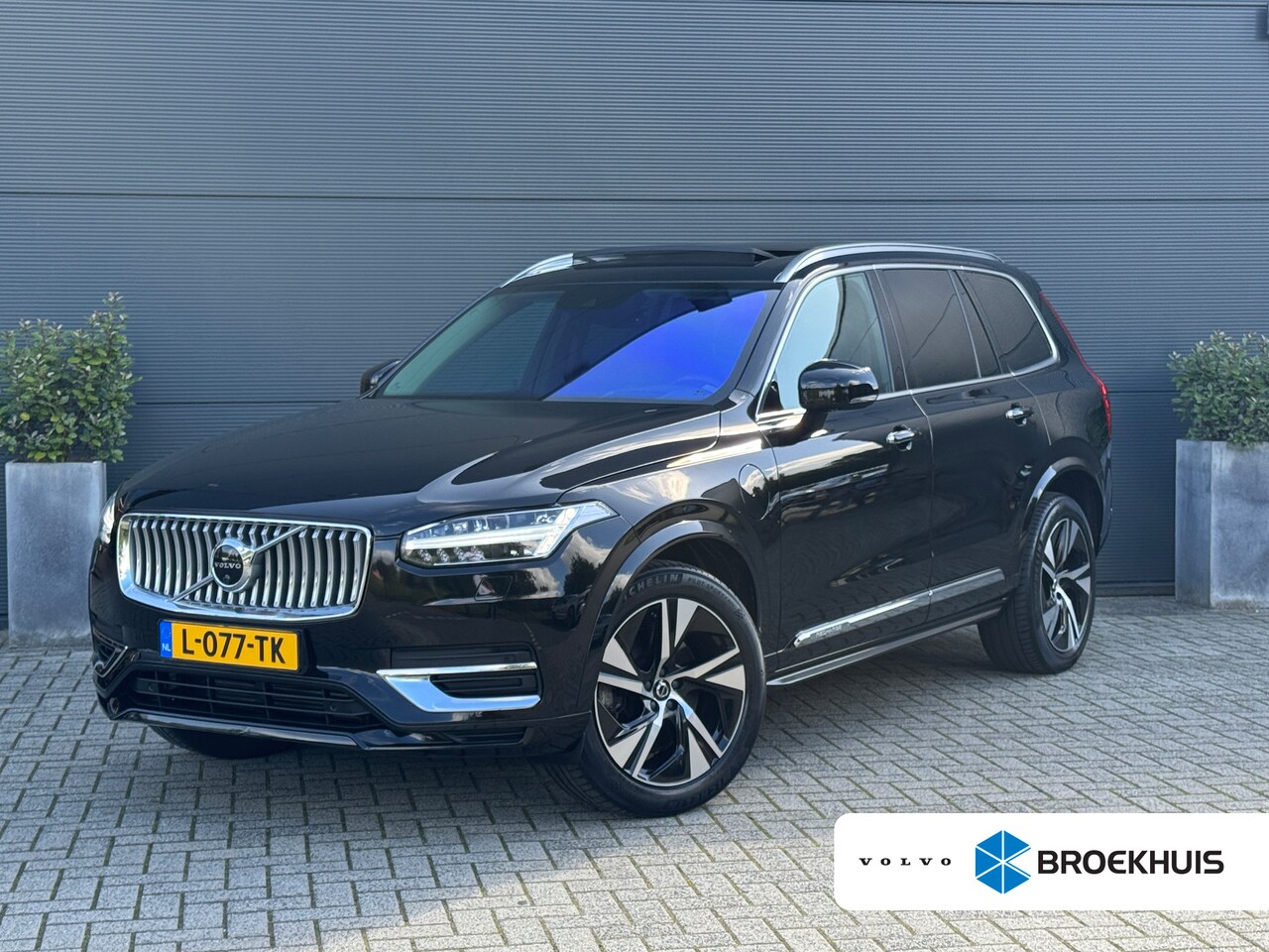 Volvo XC90 - 2.0 T8 Recharge AWD Inscription | Luchtvering | Massage | HUD | 360 Camera | - AutoWereld.nl
