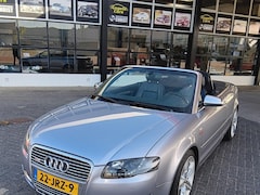 Audi A4 Cabriolet - 1.8 Turbo Automaat