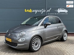 Fiat 500 - 0.9 TwinAir Turbo Lounge Automaat *carplay *ecc *NL