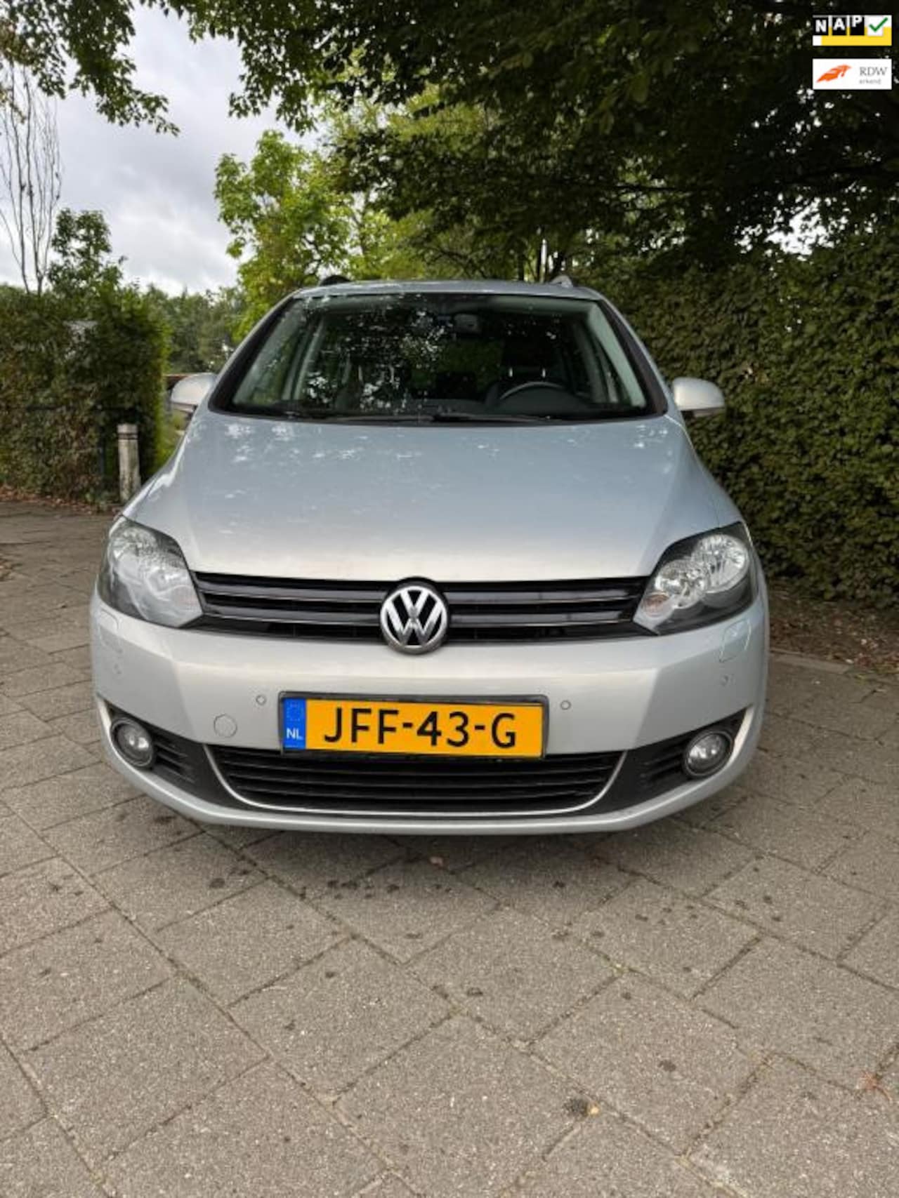 Volkswagen Golf Plus - 1.2 TSI Easyline 1.2 TSI Easyline - AutoWereld.nl