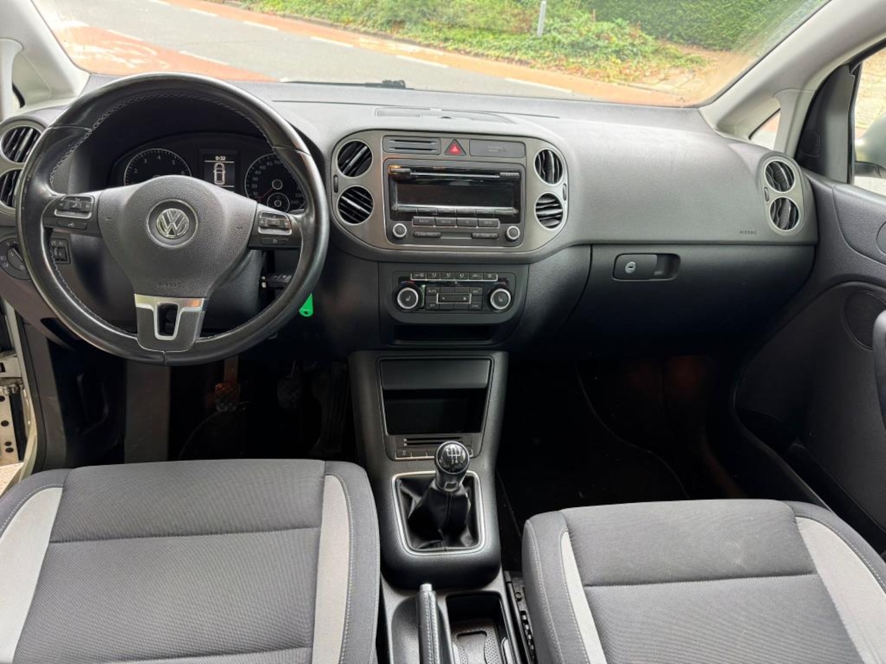 Volkswagen Golf Plus - 1.2 TSI Easyline 1.2 TSI Easyline - AutoWereld.nl