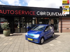 Daihatsu Cuore - 1.0-12V 100th Anniversary INCL APK EN AFLEVERING