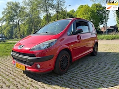 Peugeot 1007 - 1.6-16V Sporty / 2 elektrische zijdeuren / automaat / airco / cruise control