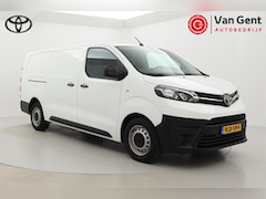 Toyota PROACE Long Worker - 2.0 D-4D Cool Comfort | Trekhaak | Airco | Cruise Control | Parkeersensoren achter | Beton