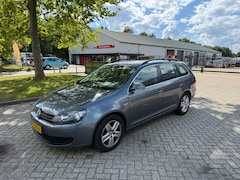 Volkswagen Golf Variant - 1.6 TDI Comfortline BlueMotion