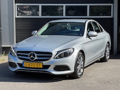 Mercedes-Benz C-klasse - 180 Ambition Dodehoek sensor, Cruise, Climate, Memory Stoel