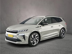 Skoda Enyaq iV - 85X RS 340pk Automaat Adaptive cruise control, CANTON audio, Head up display, LED matrix k