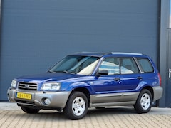 Subaru Forester - 2.0 AWD X nap airco/schuifdak apk 09'2026