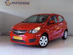 Opel Karl - 1.0 120 jaar Edition 75pk* Airco / BT / Cruise / Elektr.ramen
