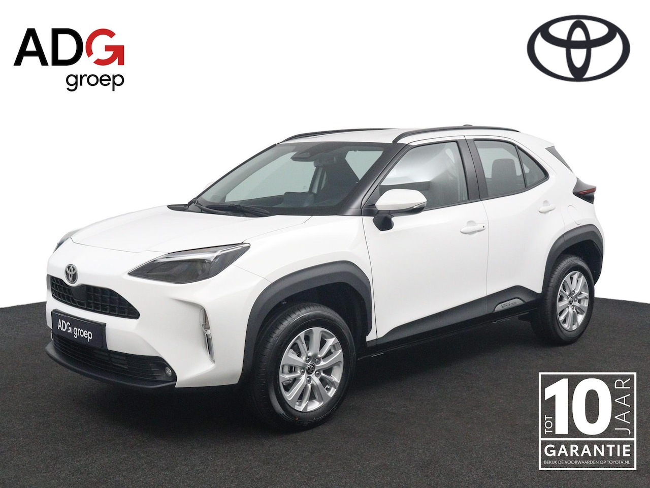 Toyota Yaris Cross - 1.5 Hybrid 115 Active | Incl. € 2000,-MANIA | | VOORRAAD | NIEUW | - AutoWereld.nl