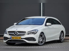 Mercedes-Benz CLA-klasse Shooting Brake - 180 | 122Pk | AMG-Line | Achteruitrijcamera | 18''
