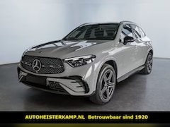 Mercedes-Benz GLC-klasse - 300de 4MATIC AMG Line Burmester Distronic Trekhaak Panoramadak 20 Inch 360 Camera Memory P