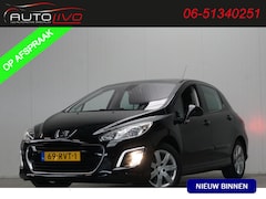 Peugeot 308 - 1.6 VTi Première NAVI PANO CLIMA PDC CRUISE TREKHAAK etc
