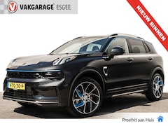 Lynk & Co 01 - 1.5 Plug-in Hybrid 262 Pk I Modeljaar 2024 I Panoramadak I 75 km Elektrisch I 360 Camera I