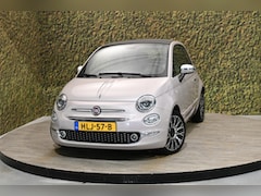 Fiat 500 C - 1.0 Hybr. Star | Pink | Carplay | Cruise