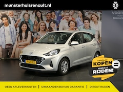 Hyundai i10 - 1.0 Comfort 5-zits - DAB, cruise, rijstrooksensor